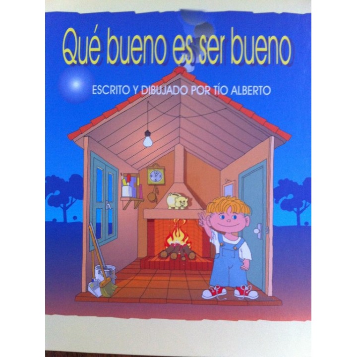 QUÉ BUENO ES SER BUENO